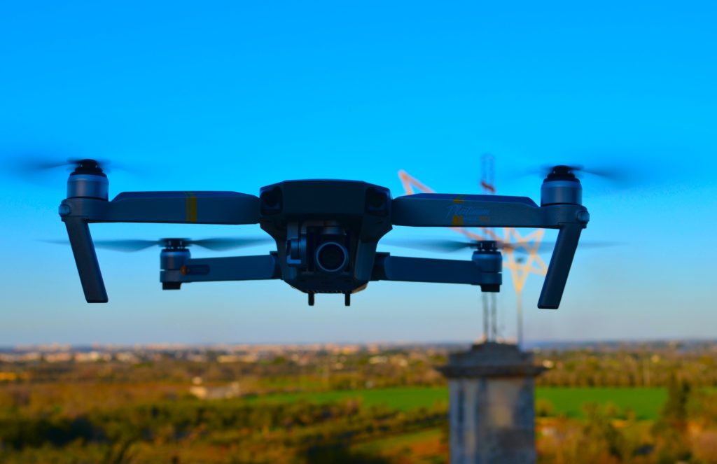 Pizza Hut w Izraelu będzie testować dostawy za pomocą dronów