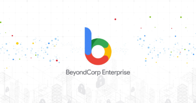google-beyondcorp-enterprise-zero-trust-usluga-zabezpieczenia-logo