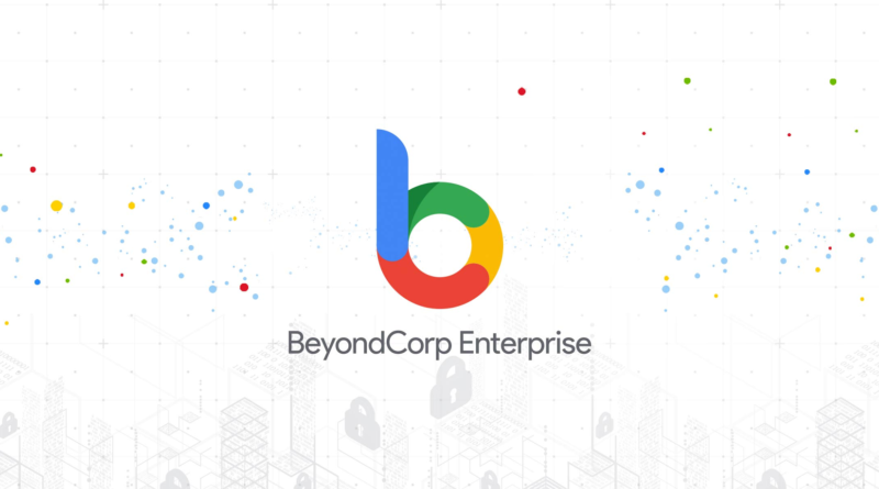 google-beyondcorp-enterprise-zero-trust-usluga-zabezpieczenia-logo