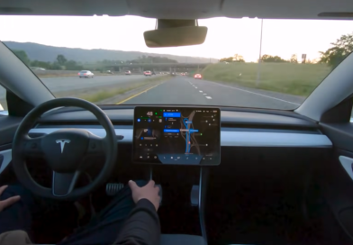 autopilot-system-tesla-full-self-driving-v9-0-autonomiczne samochody