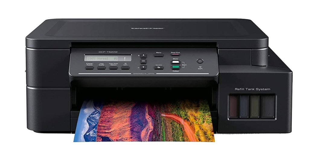 Brother DCP T520W 2
