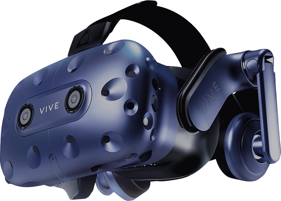 HTC Vive helm VR