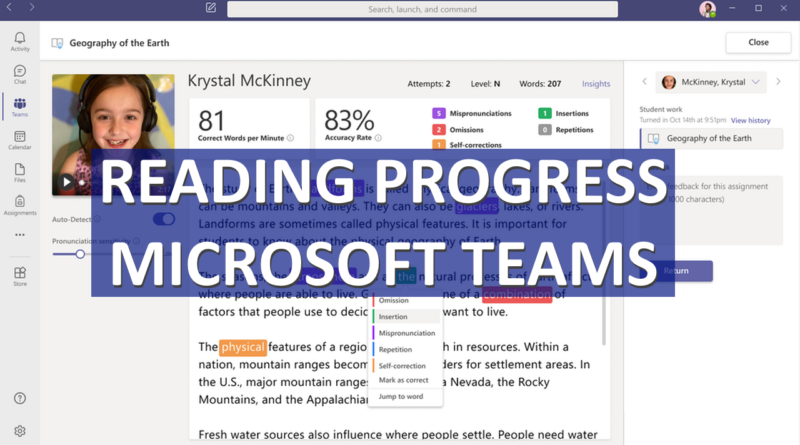 reading-progress-postepy-w-czytaniu-microsoft-teams