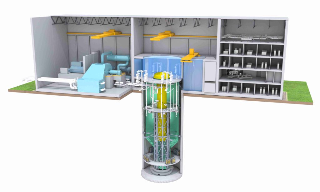 PKN Orlen i Synthos reaktor BWRX-300 GE Hitachi Nuclear Energy