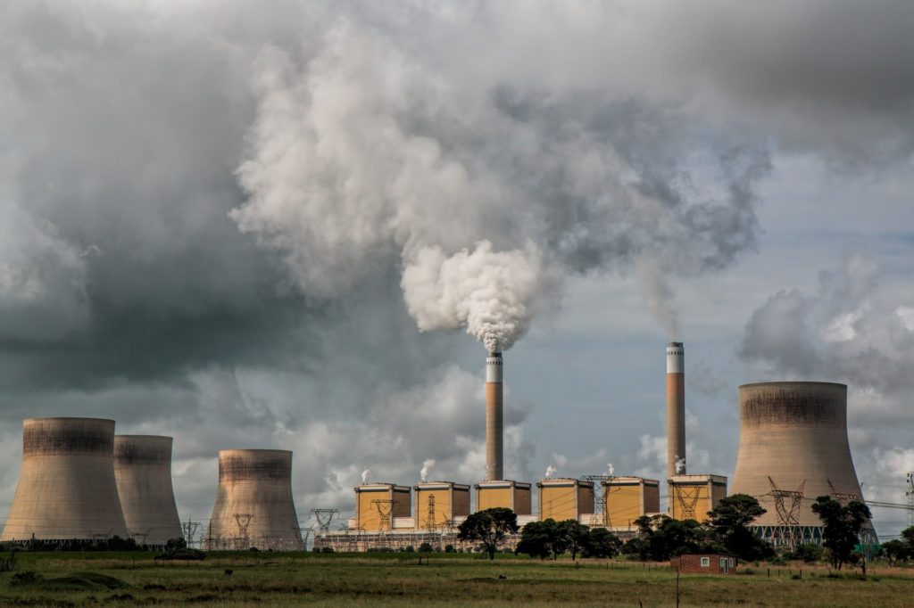 Tylko 5% elektrowni węglowych odpowiada za 73% emisji CO2