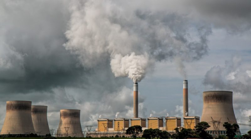 Tylko 5% elektrowni węglowych odpowiada za 73% emisji CO2
