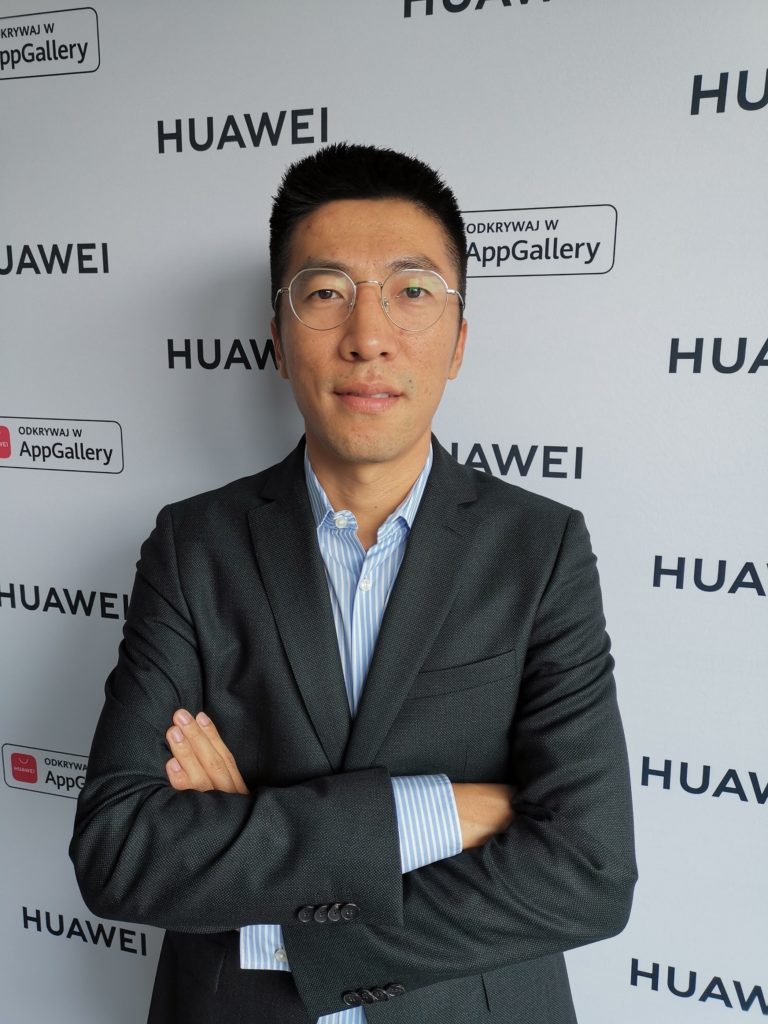 Martin Sun Huawei