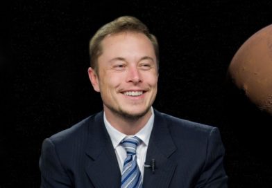 Elon Musk Arm