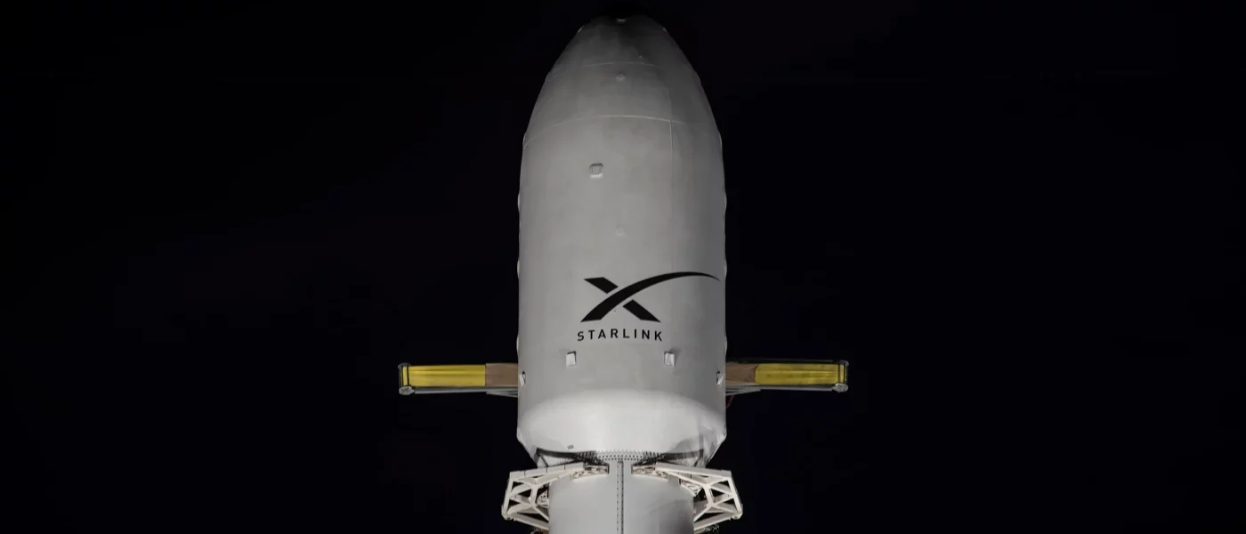 SpaceX Starlink KDDI