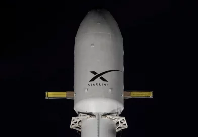 SpaceX Starlink KDDI
