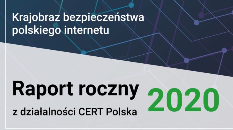 krajobraz-bezpieczenstwa-polskiego-internetu-2020-raport-cert-polska