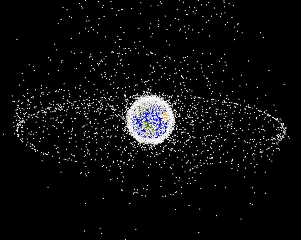 privateer-space-steve-wozniak-firma-kosmiczne-smieci NASA Debris-GEO1280
