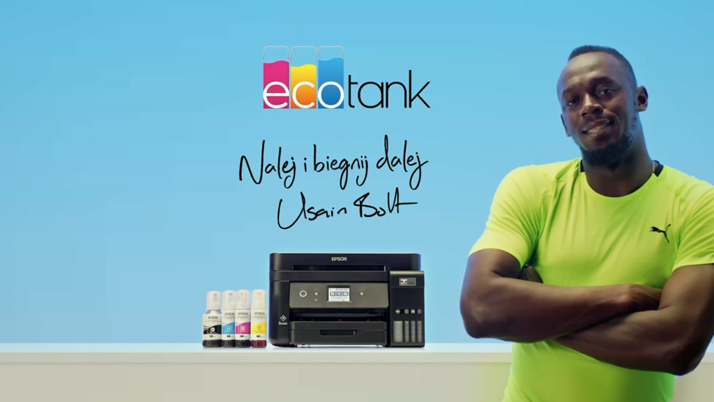 Usain-Bolt-Epson-EcoTank-drukarka-nalej-biegnij