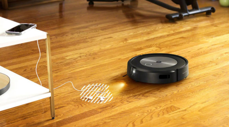 iRobot-Roomba-j7-kable