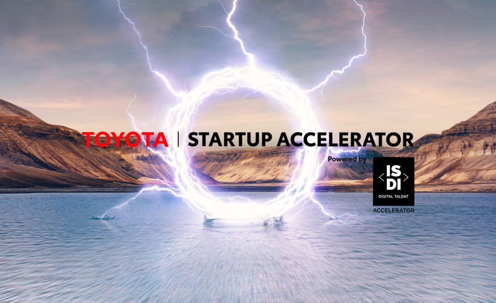 Toyota Startup Accelerator