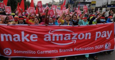 czarny piątek Amazon strajk