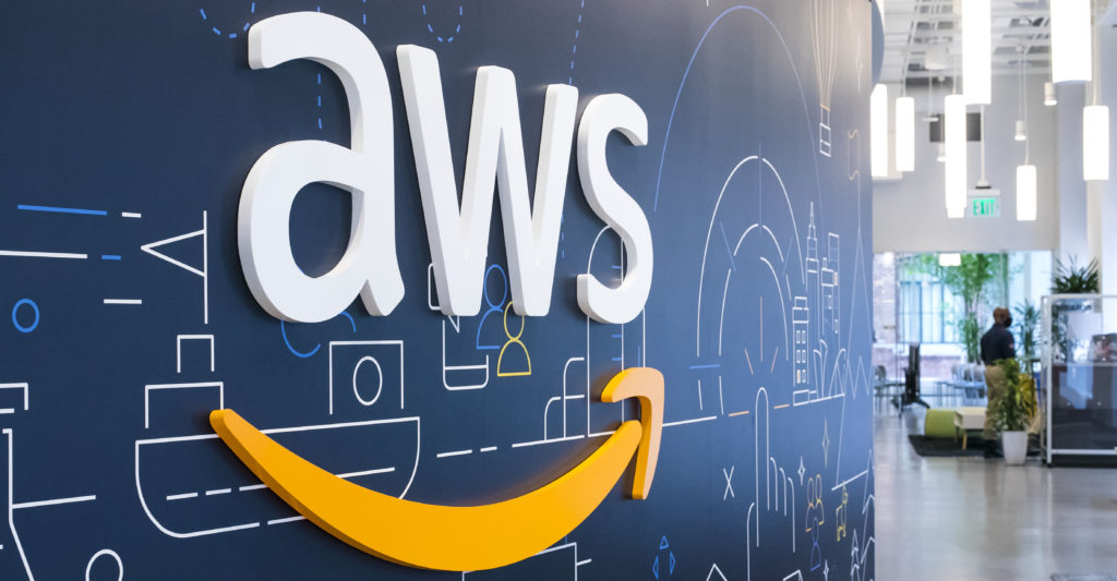AWS prywatna sieć 5G Amazon Web Services
