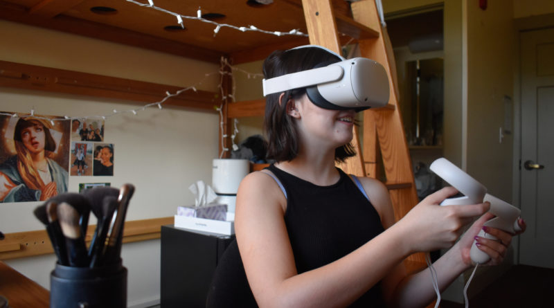 Uniwersytet Stanforda wirtualna rzeczywistość