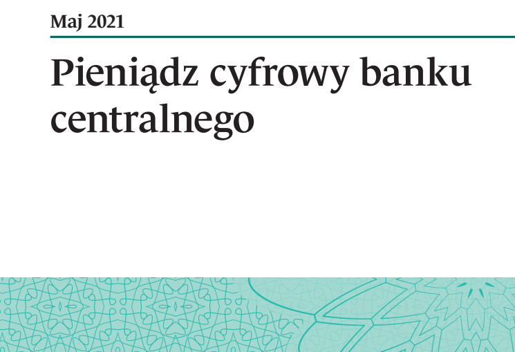 cyfrowy-pieniadz-banku-centralnego-nbp-cbdc-pdf-raport maj 2021