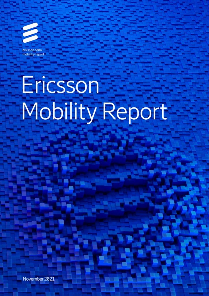 ericsson-mobility-report-5g-4g-lte-wzrost-raport-pobranie