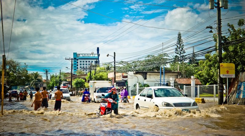 powódź w Malezji produkcja układów scalonych