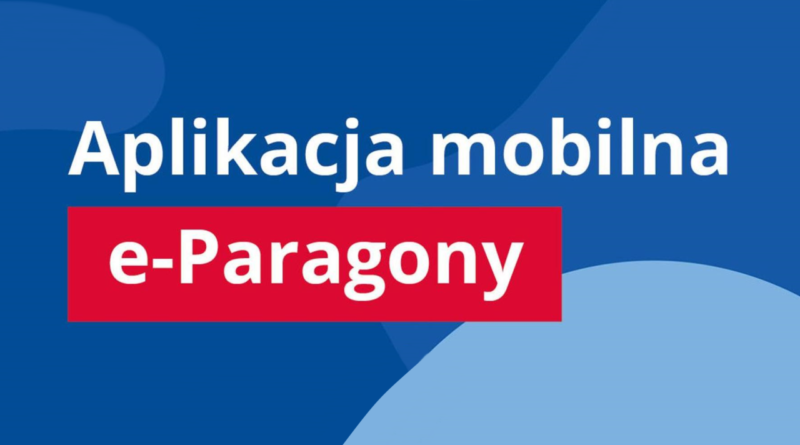 e-paragony-ministerstwo-finansow-aplikacja