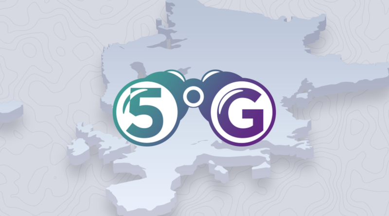 szybkość internetu mobilnego w Polsce - 5G Ookla Speedtest