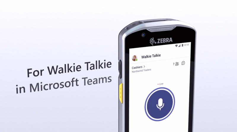 walkie-talkie-microsoft-teams-komunikacja-zebra-technologies