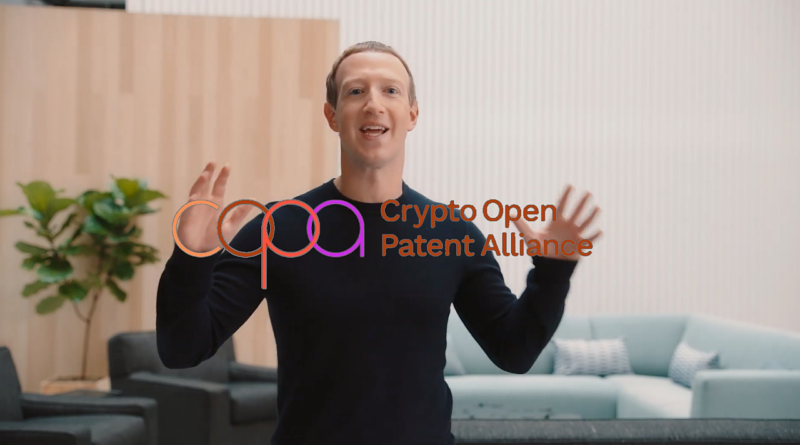 crypto-open-patent-alliance-copa-facebook-meta