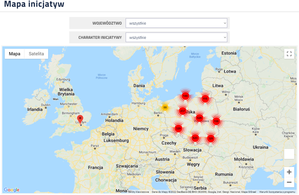 dzien-bezpiecznego-internetu-pcpsi -Mapa Inicjatyw