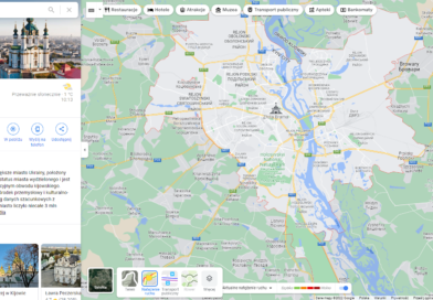 informacje-o-ruchu-drogowym-ukraina-mapy-google
