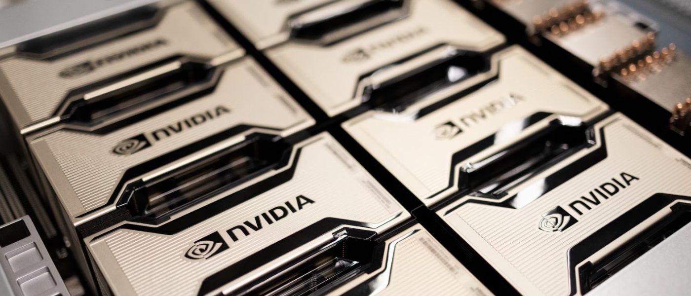 Nvidia GPU superkomputer