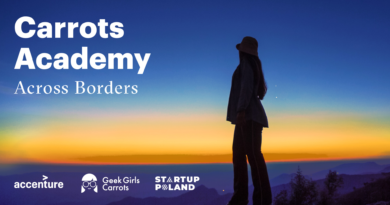 Carrots Academy - Across Borders Accenture