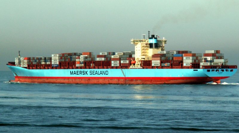 Maersk OIN