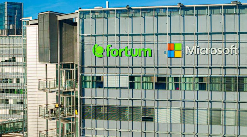 Microsoft Fortum Finlandia