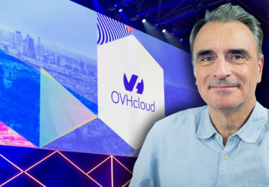 Michel Paulin CEO OVHcloud