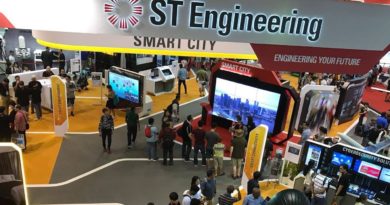 ST Engineering smart city