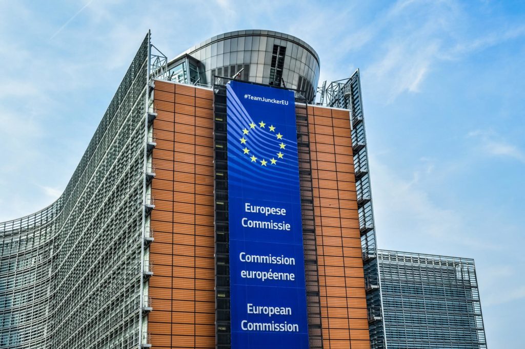 Komisja Europejska Unia Europejska