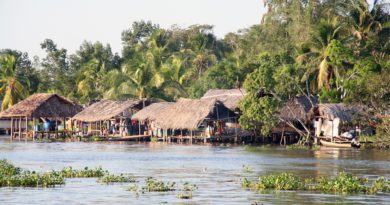 WiFi Orinoco Yanomami
