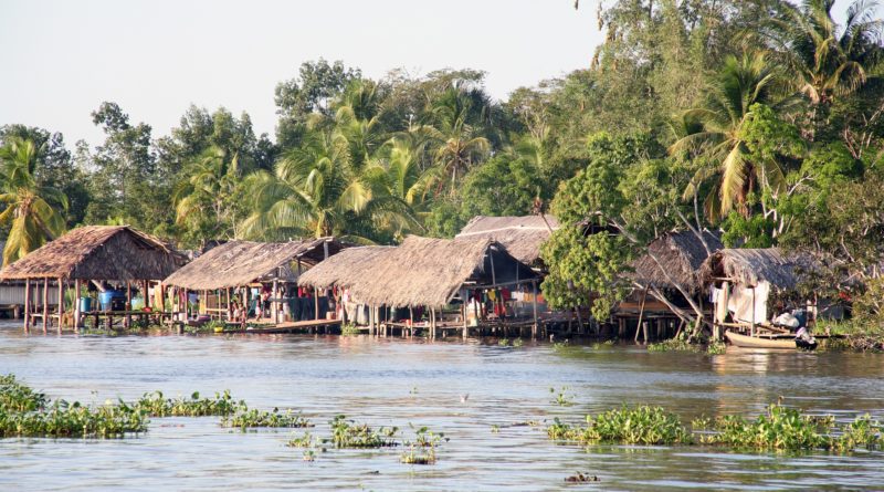 WiFi Orinoco Yanomami