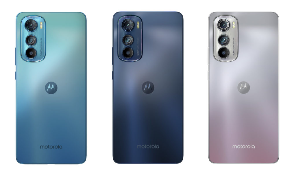 Motorola edge 30 kolory
