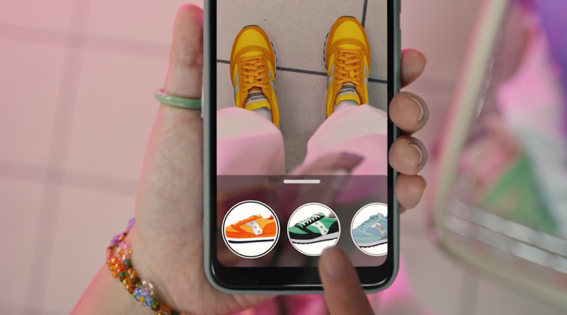 Amazon Virtual Try-On for Shoes
