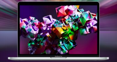 Apple MacBook Pro M2 SSD