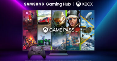 Xbox Samsung Microsoft
