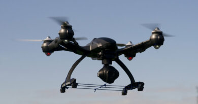 BT Skyway dron