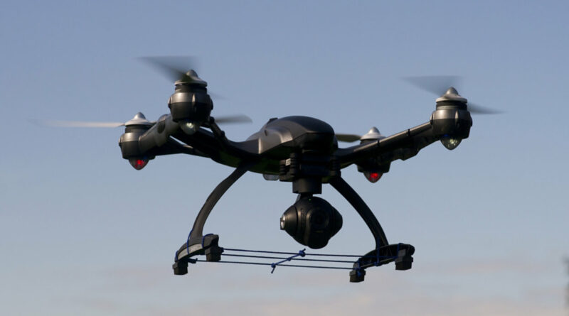 BT Skyway dron