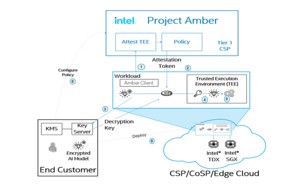 Project Amber