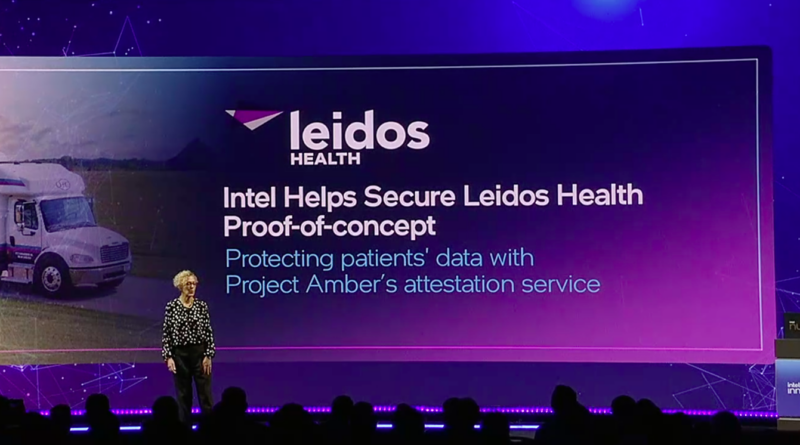 Project Amber Leidos