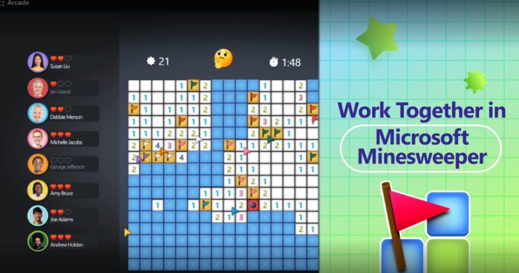 Microsoft Teams Games for Work