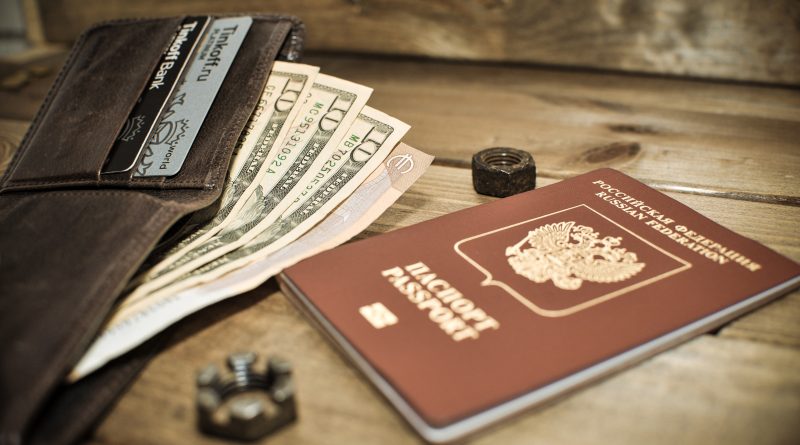 Rosja - brak drukarek igłowych do drukowania paszportów